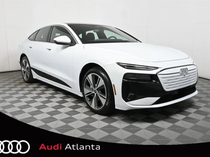 2025 Audi A6 Premium photo 1
