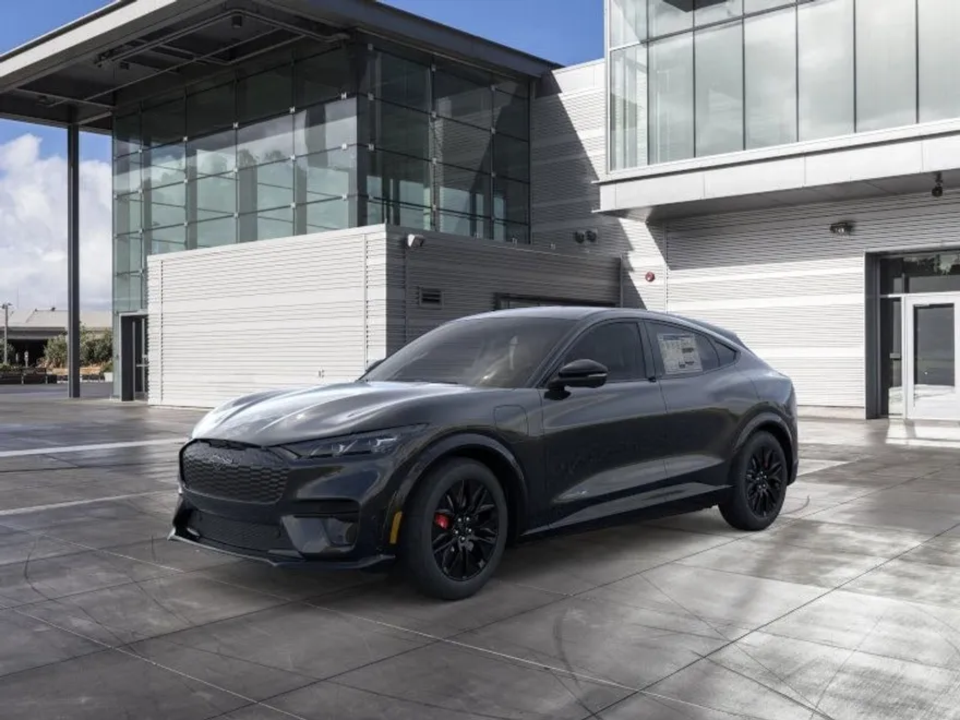 2025 Ford Mustang Mach-E Premium photo 1