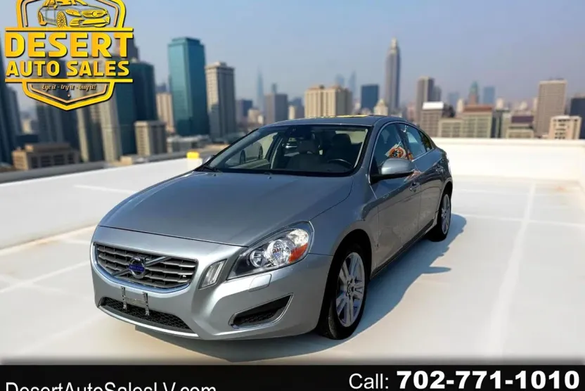 2013 Volvo S60 T5 photo 1