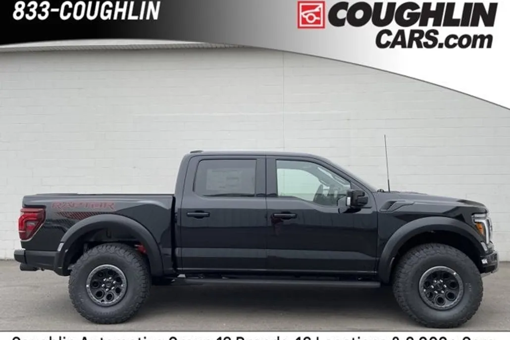 2025 Ford F-150 Raptor photo 1