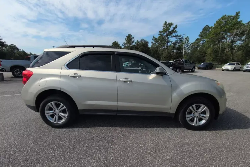2013 Chevrolet Equinox LT photo 1