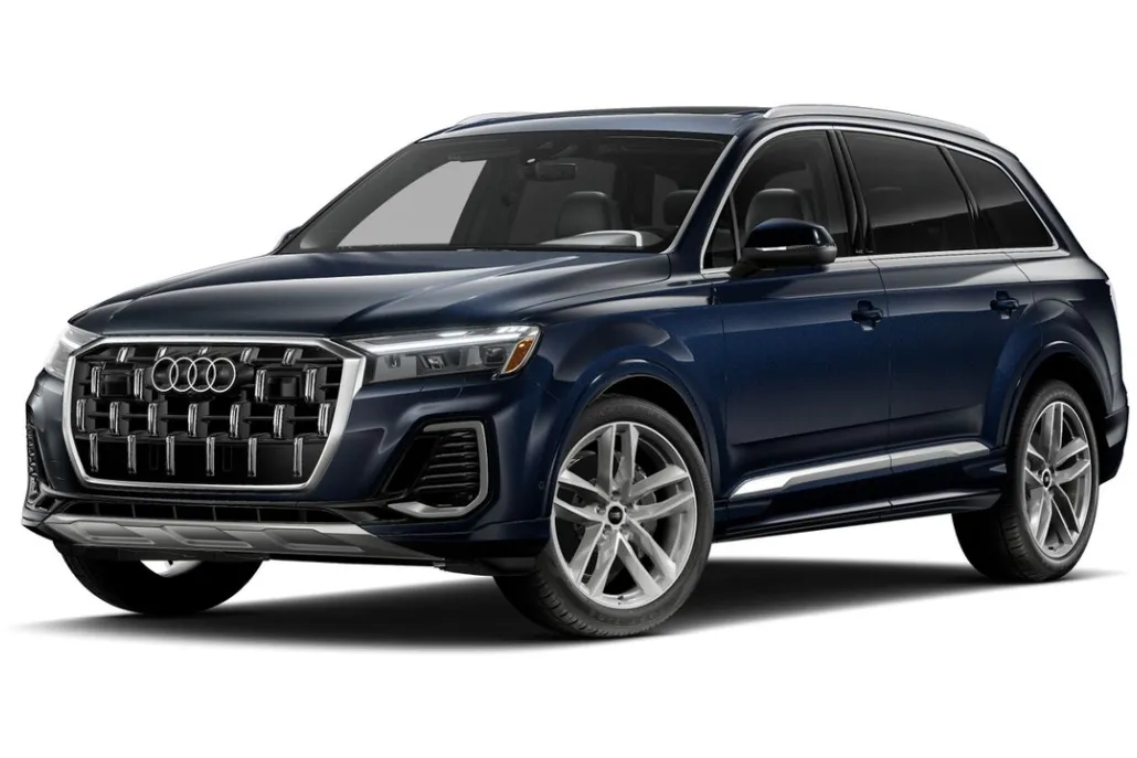 2025 Audi Q7 55 Premium Plus photo 1
