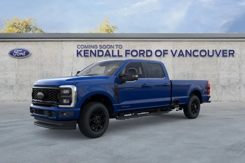 2026 Ford F-350 photo 1
