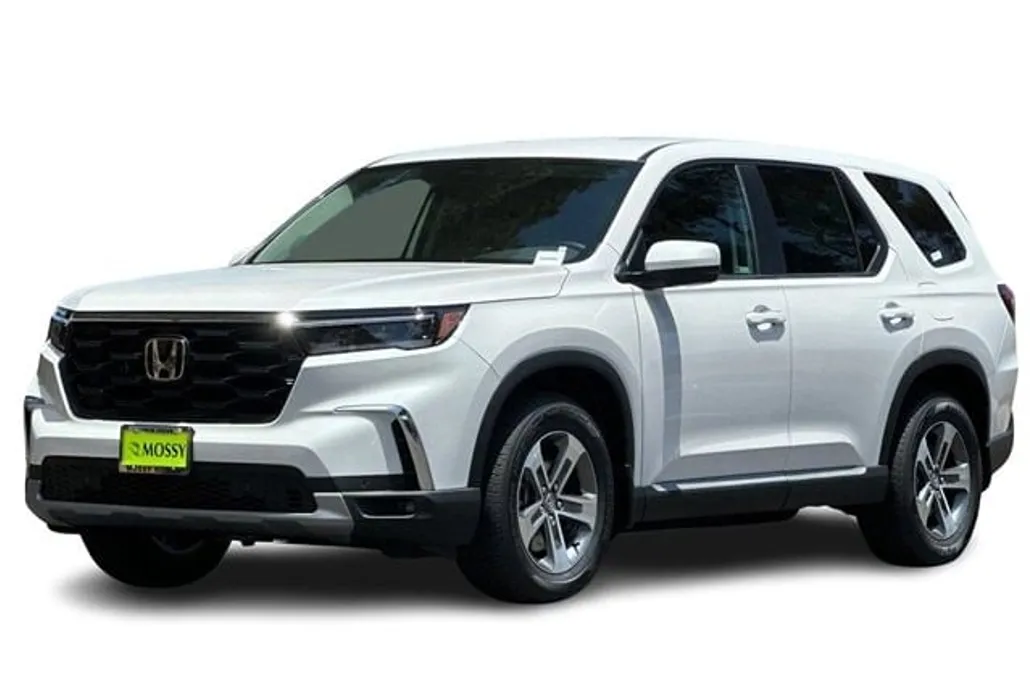 2025 Honda Pilot EX-L photo 1