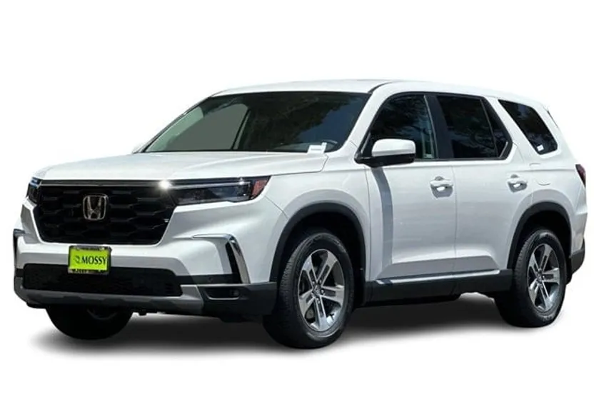 2025 Honda Pilot EX-L photo 1