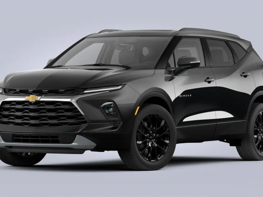 2024 Chevrolet Blazer 3LT photo 59