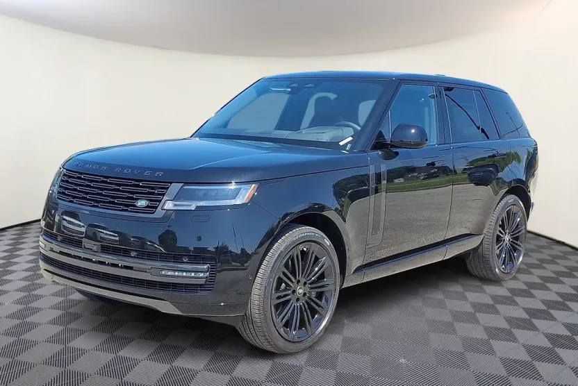2025 Land Rover Range Rover SE photo 1