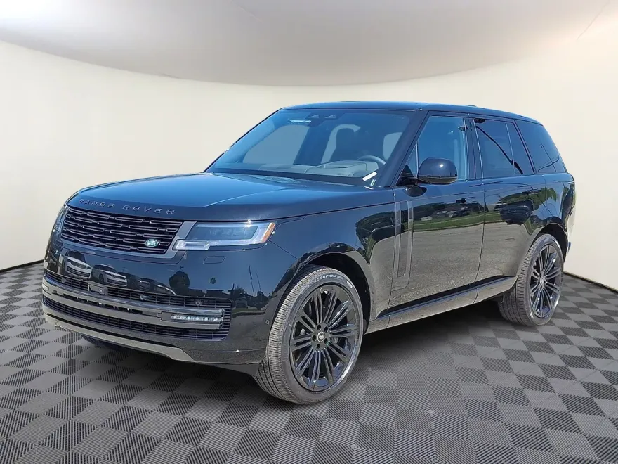 2025 Land Rover Range Rover SE photo 1