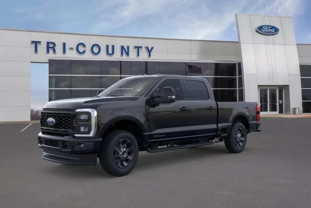 2025 Ford F-250 photo 1