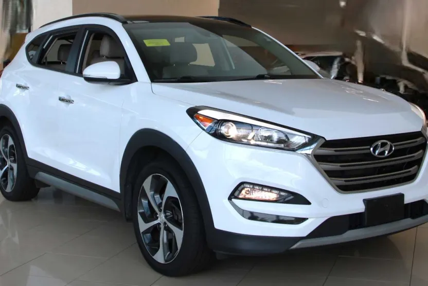 2017 Hyundai Tucson Limited photo 1