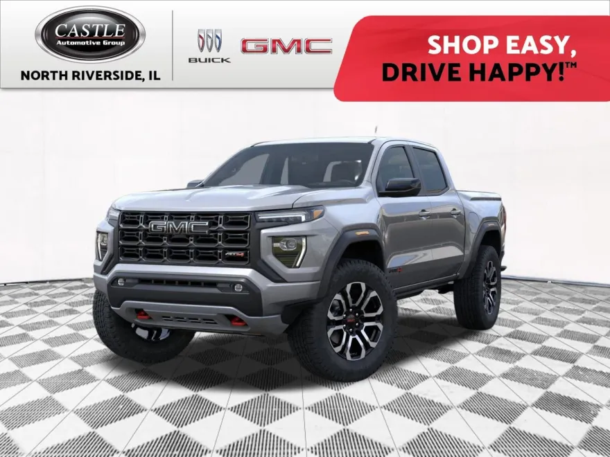 2026 Gmc Canyon AT4 photo 1