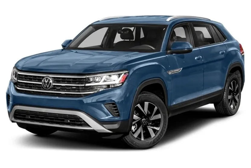 2022 Volkswagen Atlas Cross Sport SE Technology photo 1