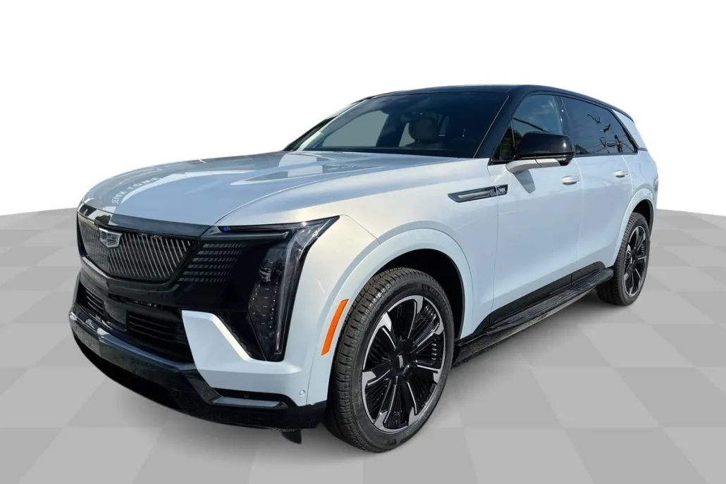 2025 Cadillac Escalade IQ Sport photo 1