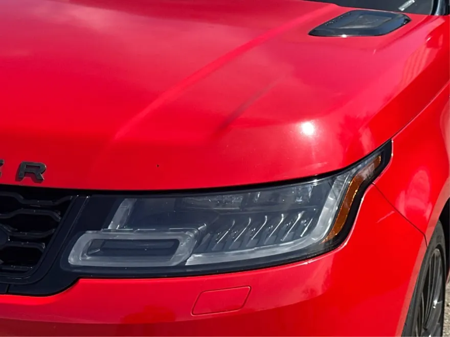 2020 Land Rover Range Rover Sport SE photo 25