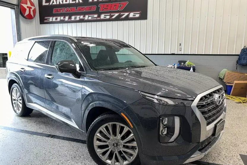 2020 Hyundai Palisade Limited photo 1