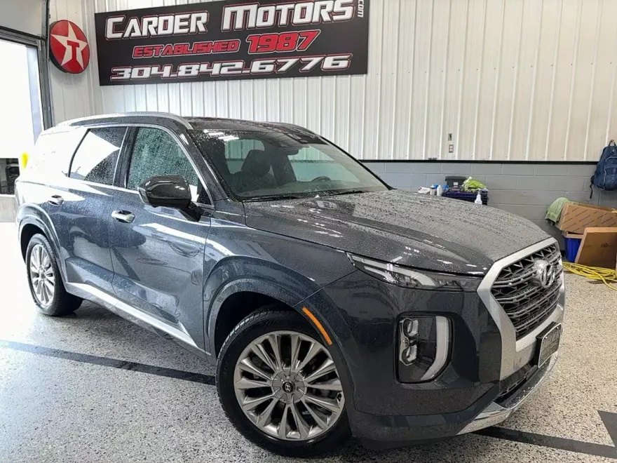2020 Hyundai Palisade Limited photo 1