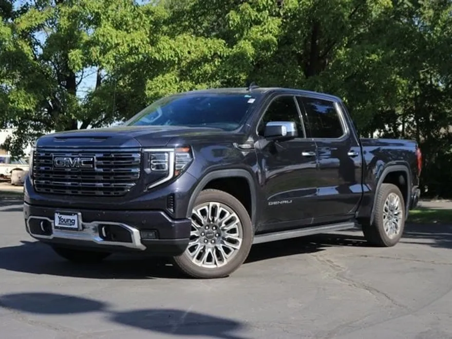 2024 Gmc Sierra 1500 Denali Ultimate photo 1