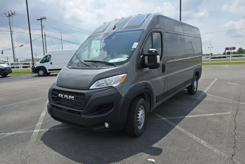 2025 Ram ProMaster 2500 Cargo Van photo 1