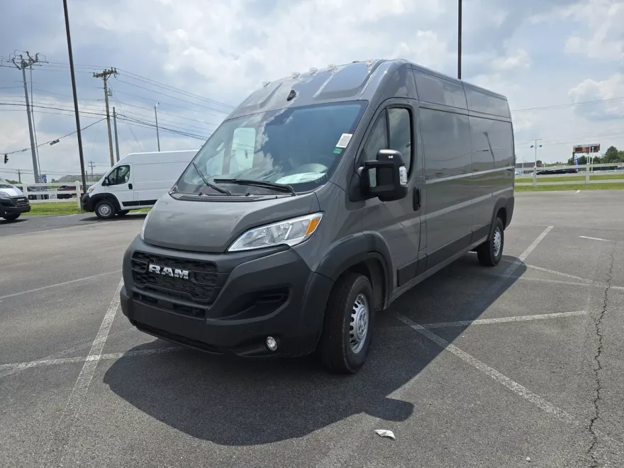 2025 Ram ProMaster 2500 Cargo Van photo 1