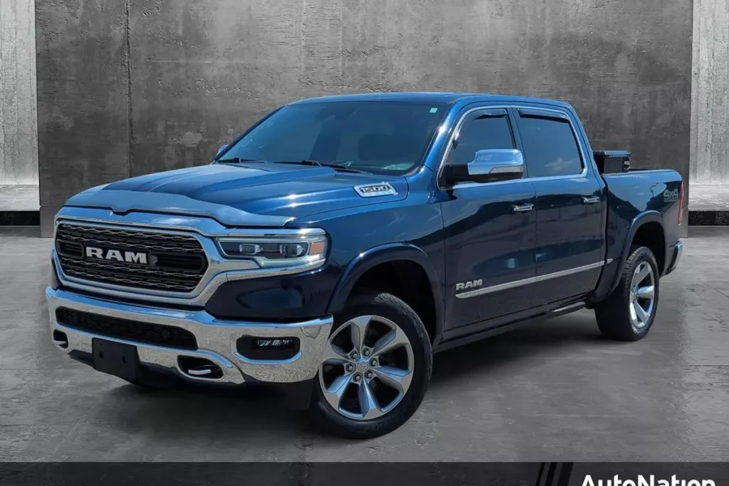 2021 Ram 1500 Limited photo 1