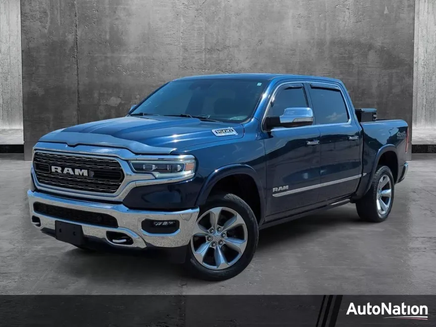 2021 Ram 1500 Limited photo 1