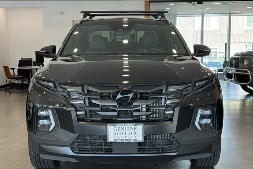 2023 Hyundai Santa Cruz Limited photo 1