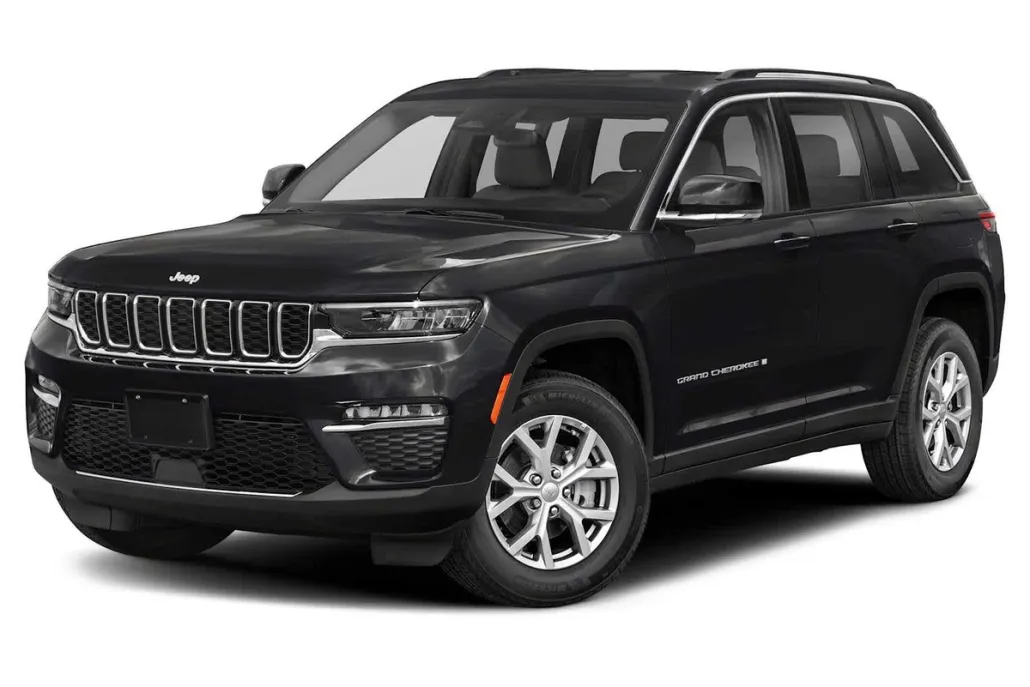 2025 Jeep Grand Cherokee Limited photo 1