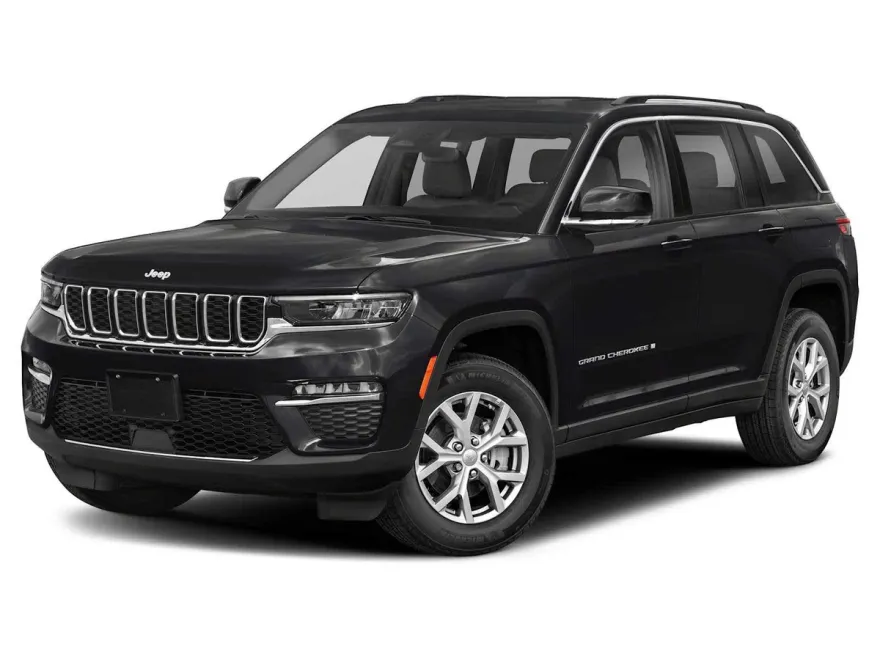 2025 Jeep Grand Cherokee Limited photo 1