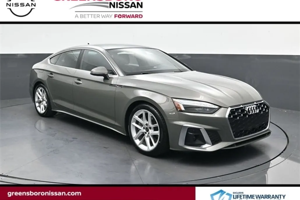 2024 Audi A5 S line Quattro Premium Plus photo 1
