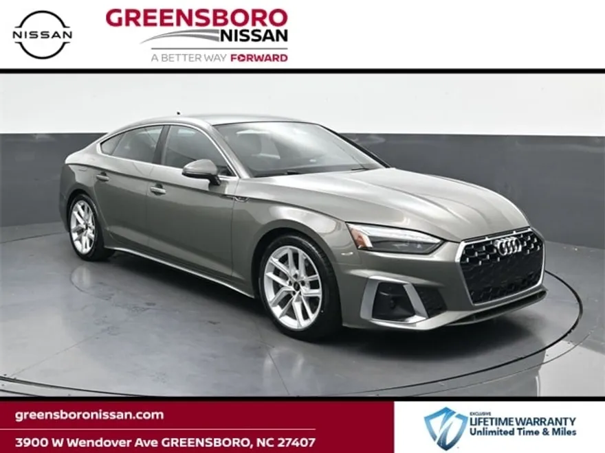 2024 Audi A5 S line Quattro Premium Plus photo 1