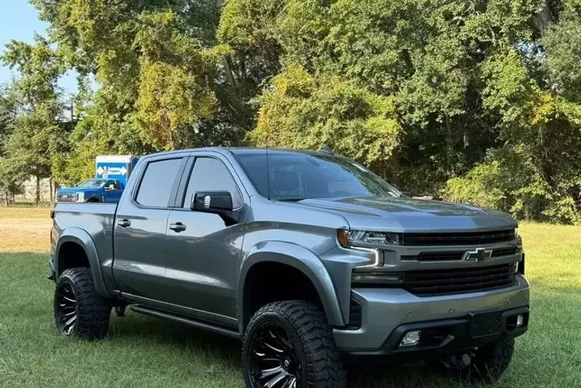 2021 Chevrolet Silverado 1500 RST photo 1