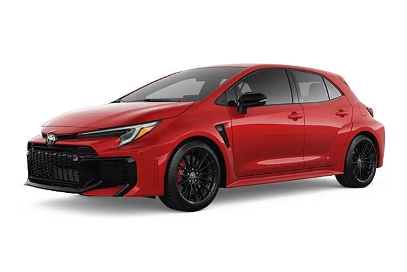 2025 Toyota Corolla GR Premium photo 1