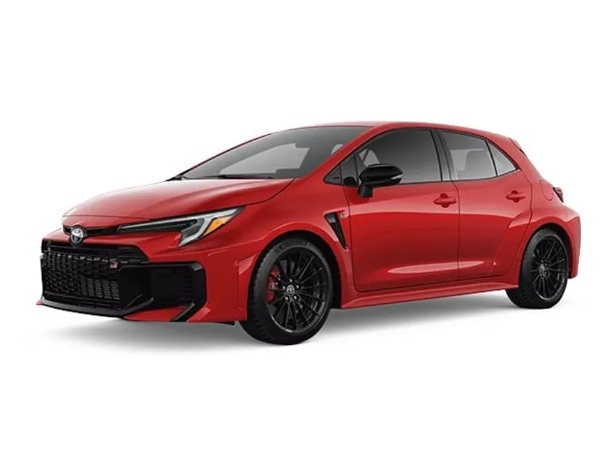 2025 Toyota Corolla GR Premium photo 1