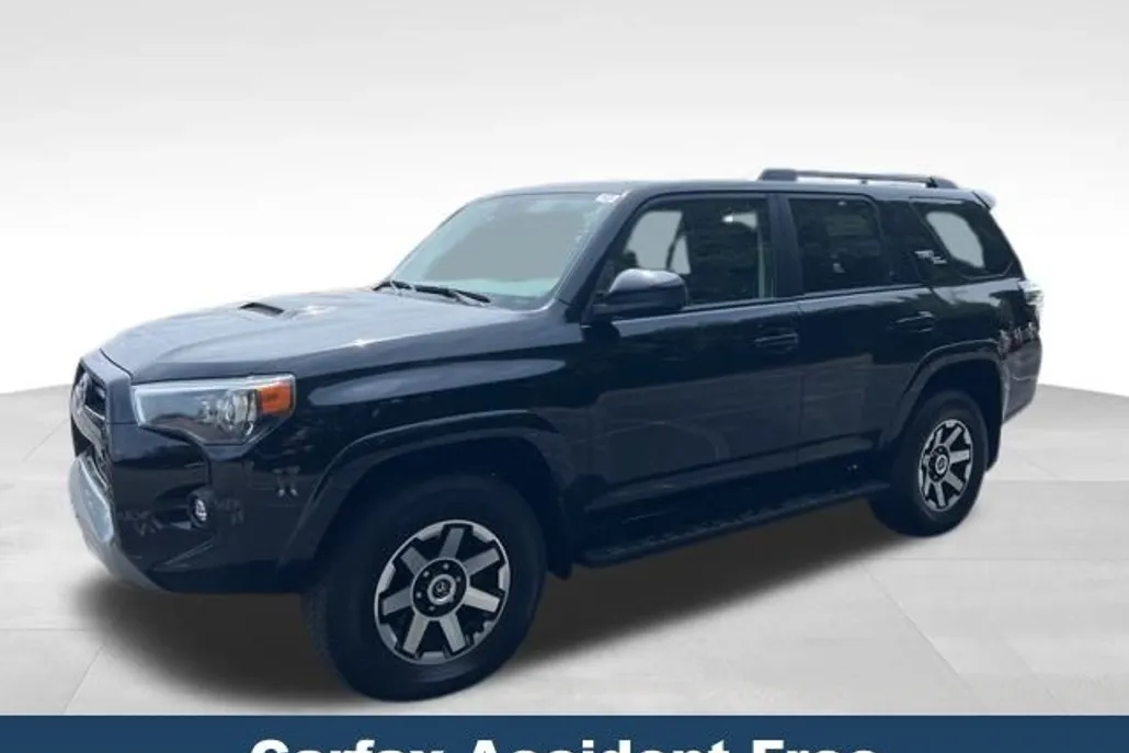 2024 Toyota 4Runner TRD Off-Road photo 1