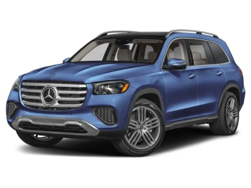 2025 Mercedes Benz GLS 450 4MATIC photo 1