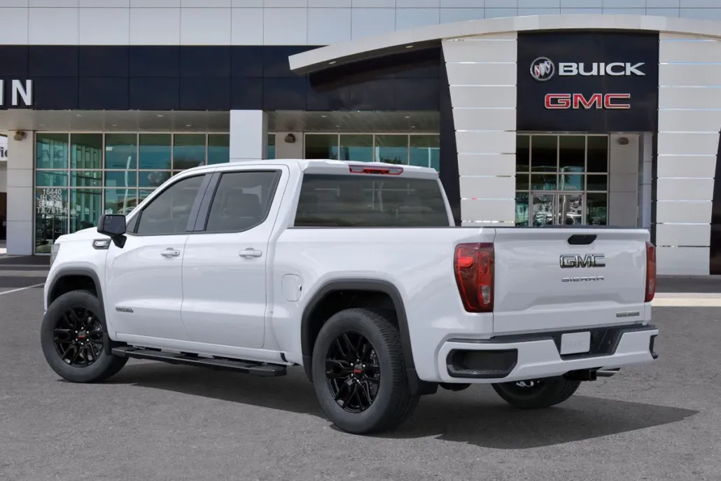 2025 Gmc Sierra 1500 Elevation photo 1