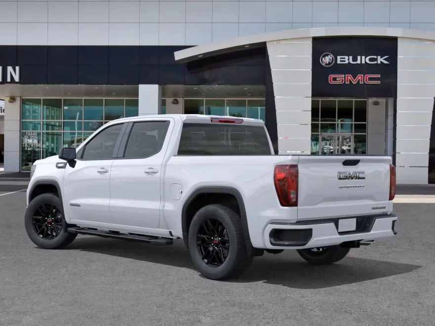 2025 Gmc Sierra 1500 Elevation photo 1