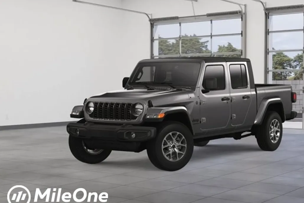 2025 Jeep Gladiator Sport photo 1