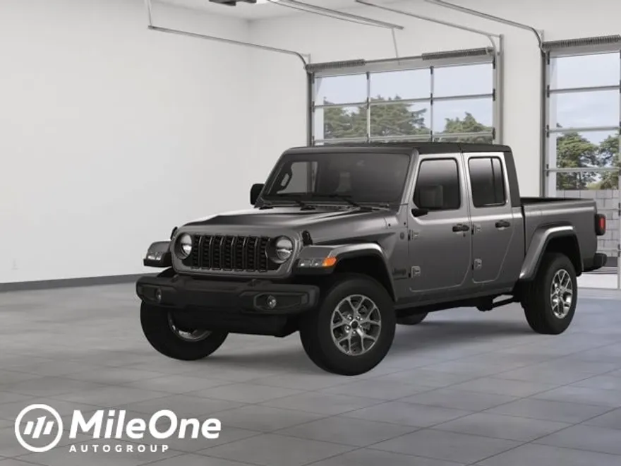 2025 Jeep Gladiator Sport photo 1