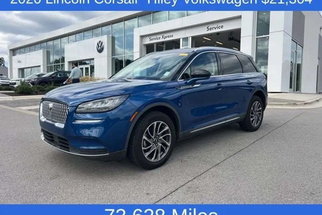 2020 Lincoln Corsair Standard photo 1