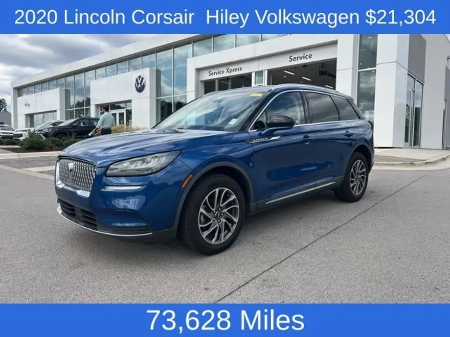 2020 Lincoln Corsair Standard photo 1