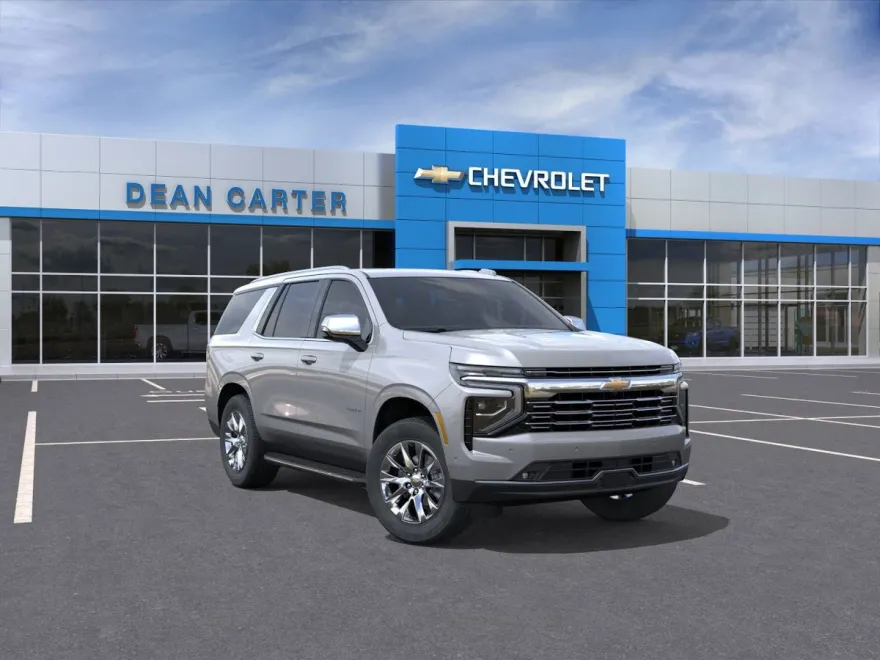 2025 Chevrolet Tahoe Premier photo 1