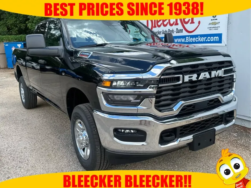 2025 Ram 2500 Tradesman photo 1