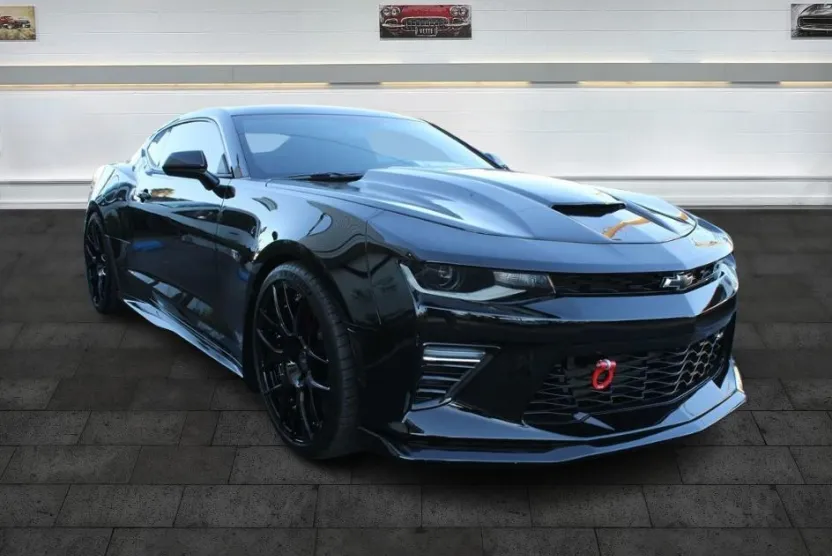 2016 Chevrolet Camaro 2SS photo 1