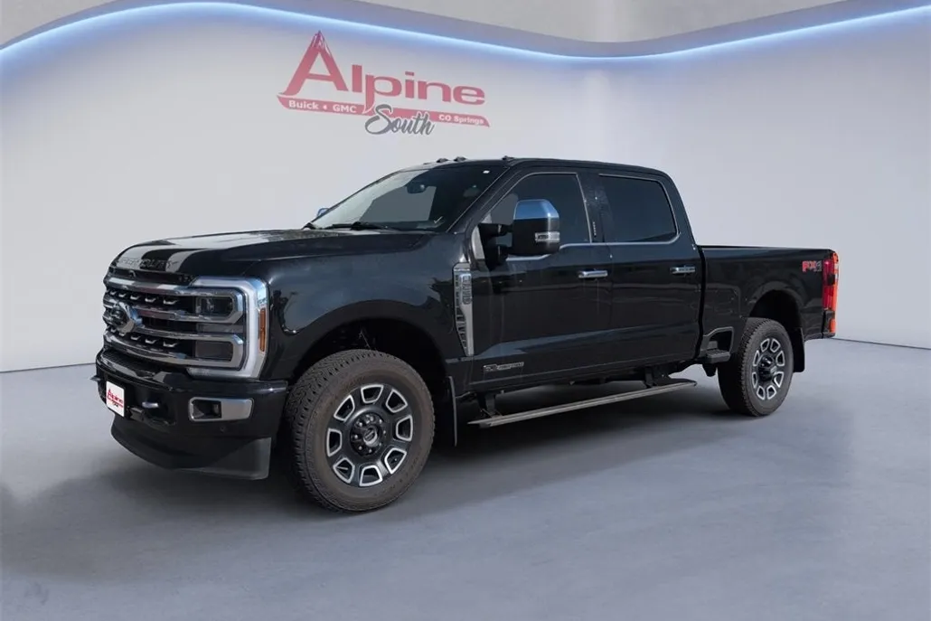 2024 Ford F-250 XL photo 1