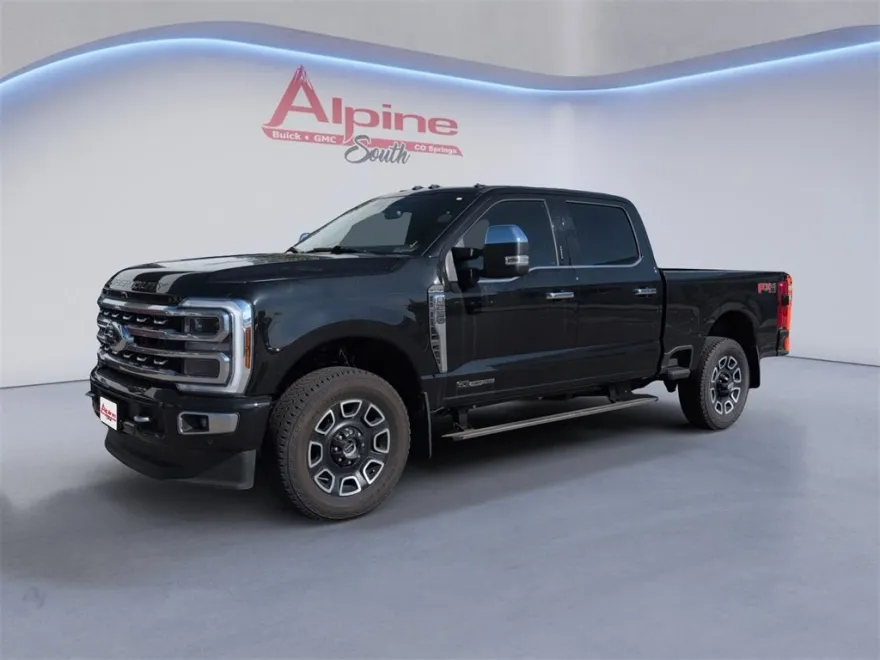2024 Ford F-250 XL photo 1