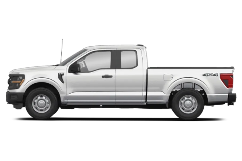 2025 Ford F-150 XL photo 1