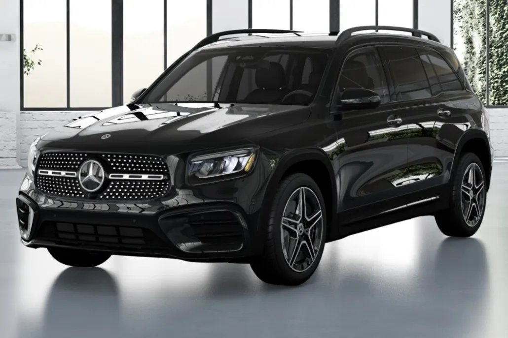 2024 Mercedes Benz GLB 250 photo 1