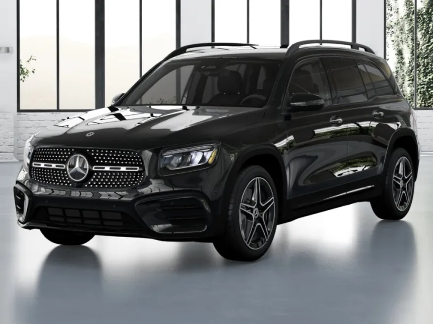 2024 Mercedes Benz GLB 250 photo 1