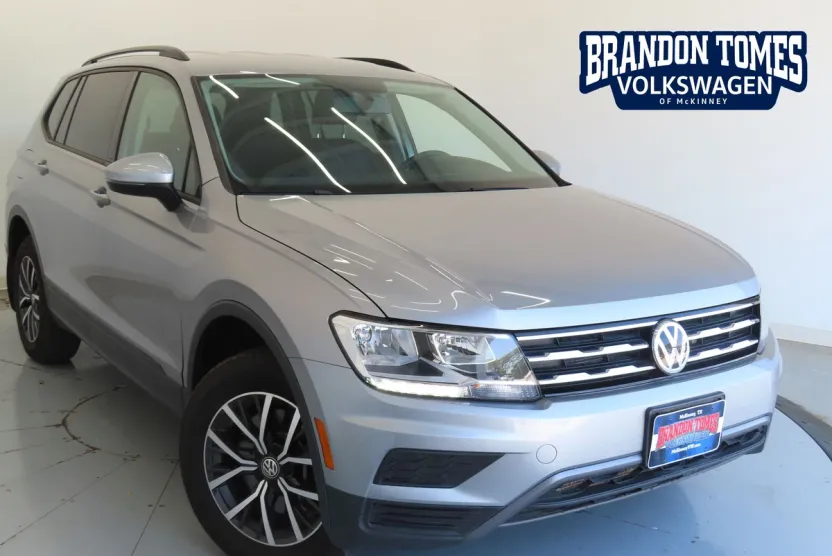 2021 Volkswagen Tiguan S photo 1